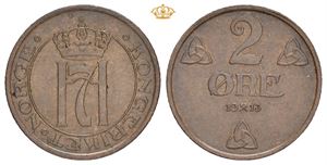 2 øre 1913