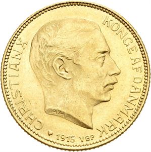 20 kroner 1915