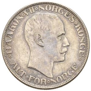 2 kroner 1915.