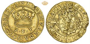 2 gullkrone 1648