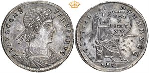 AR Medallion, AD 340-350