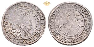 1/4 speciedaler 1637