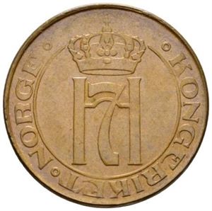 5 øre 1923