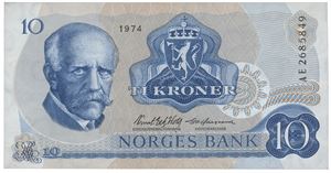 10 kr 1974