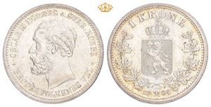 1 krone 1904