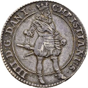 Krone 1624. S.40 var.