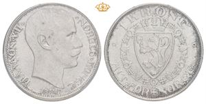 1 krone 1917