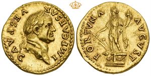 AV Aureus, AD 74