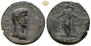 PAPHLAGONIA, Pompeiopolis (Sebaste). Lucius Verus. AD 161-169.