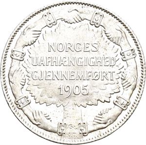 2 kroner 1907