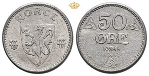 50 øre 1944