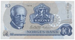 10 kr 1974