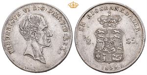Rigsbankdaler 1839