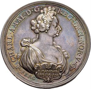 Enkedronningens død 1714