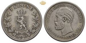 1 krone 1898