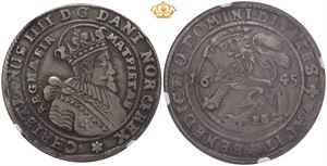 Speciedaler 1645