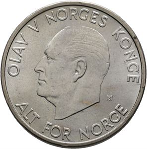 5 kroner 1967