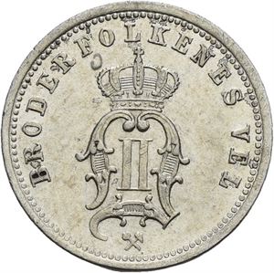 25 øre 1876