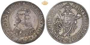 1/2 Riksdaler 1652