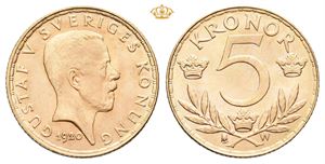5 kronor 1920