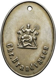 Chr. Brandvæsen merke