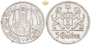 5 gulden 1927