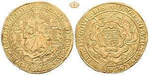 Sovereign u.år/n.d. (15,36 g). Tower mint