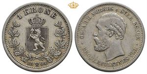 1 krone 1904