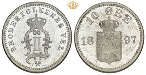 10 øre 1897