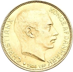 20 kroner 1916