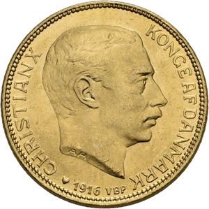 20 kroner 1916