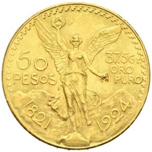 50 pesos 1924