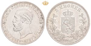 2 kroner 1902