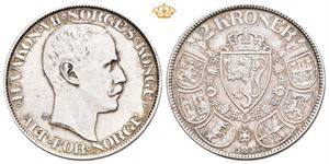 2 kroner 1908