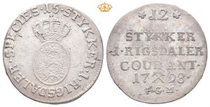 1/15 speciedaler 1798