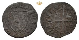 1/2 penning ca.1285-1290 (0,87 g)