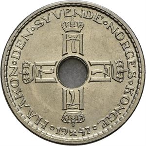 1 krone 1947