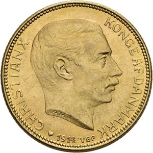 20 kroner 1914