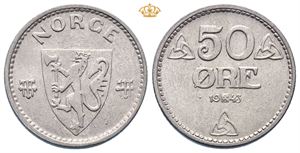 50 øre 1943