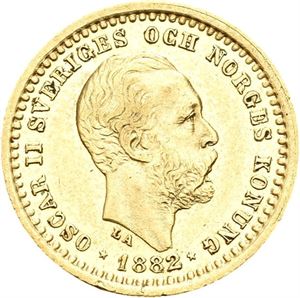 5 kronor 1882