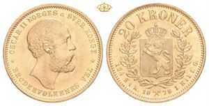20 kroner 1878