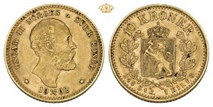 10 kroner 1902
