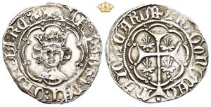 Mallorca, Alfonso IV 1416-1458, 1 ral.