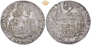 Reichstaler 1657