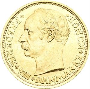 20 kroner 1911