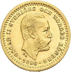 5 kronor 1899