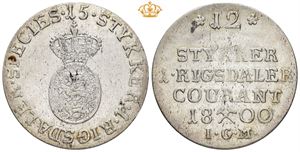 1/15 speciedaler 1800