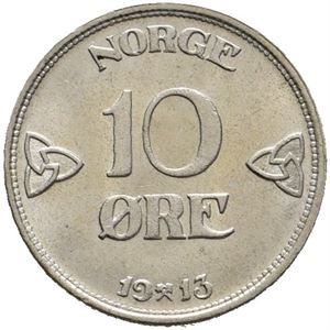 10 øre 1913