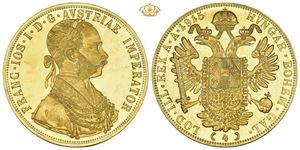 4 Ducats 1915