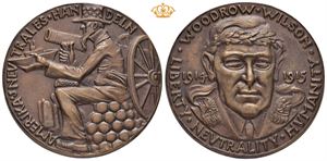 American Neutrality (Amerikas neutrales Handeln)